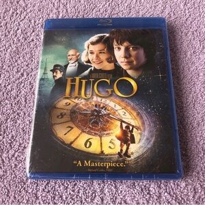 Hugo Blu-ray (SEALED)
